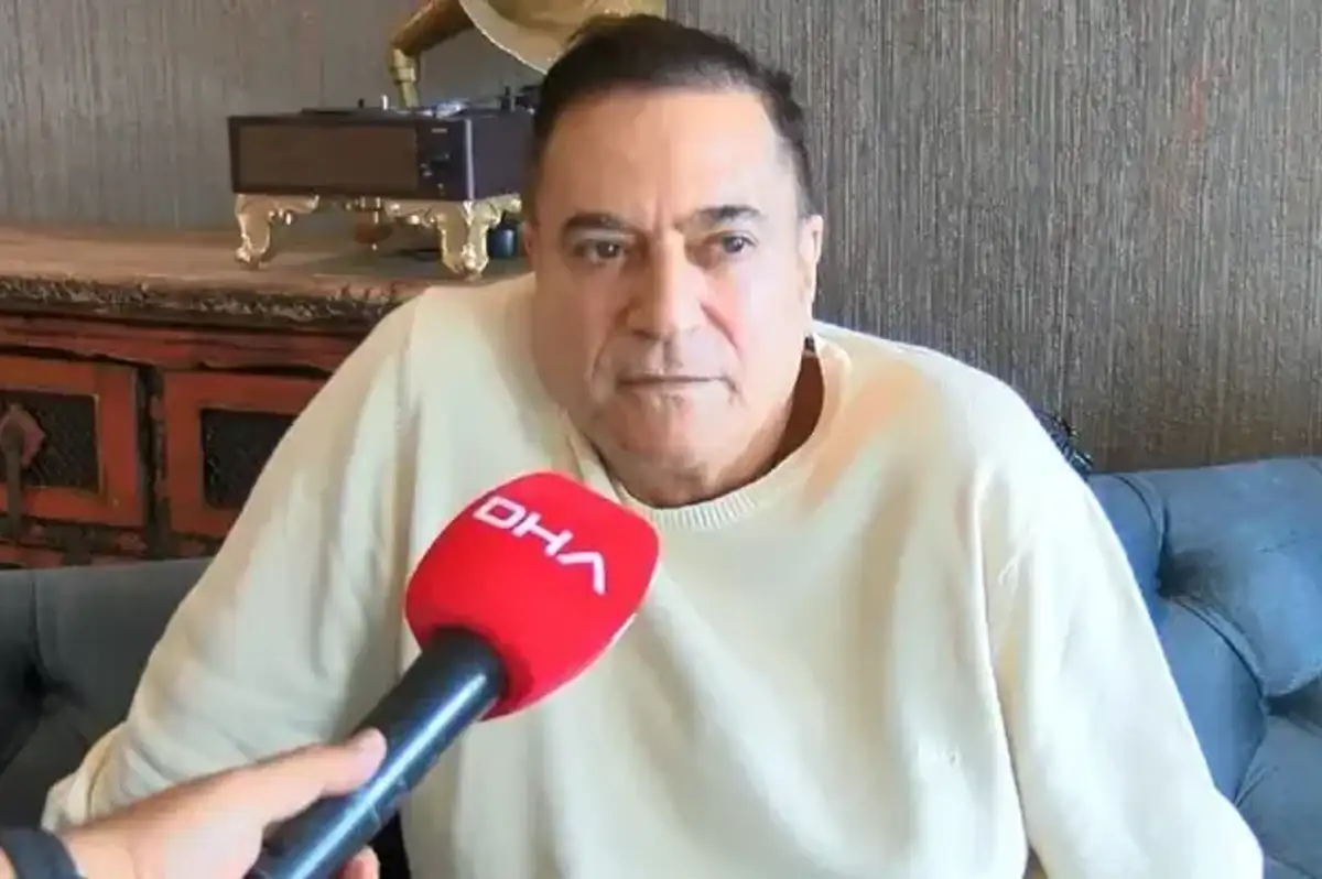 Mehmet Ali Erbil'in Kalp Krizi Geçirdiği İddiası Yalanlandı