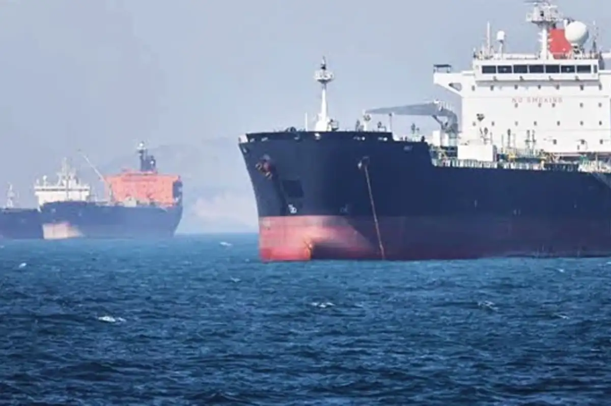 Tanker savaşı başladı! ABD ile İran arasında gerilim yükseldi