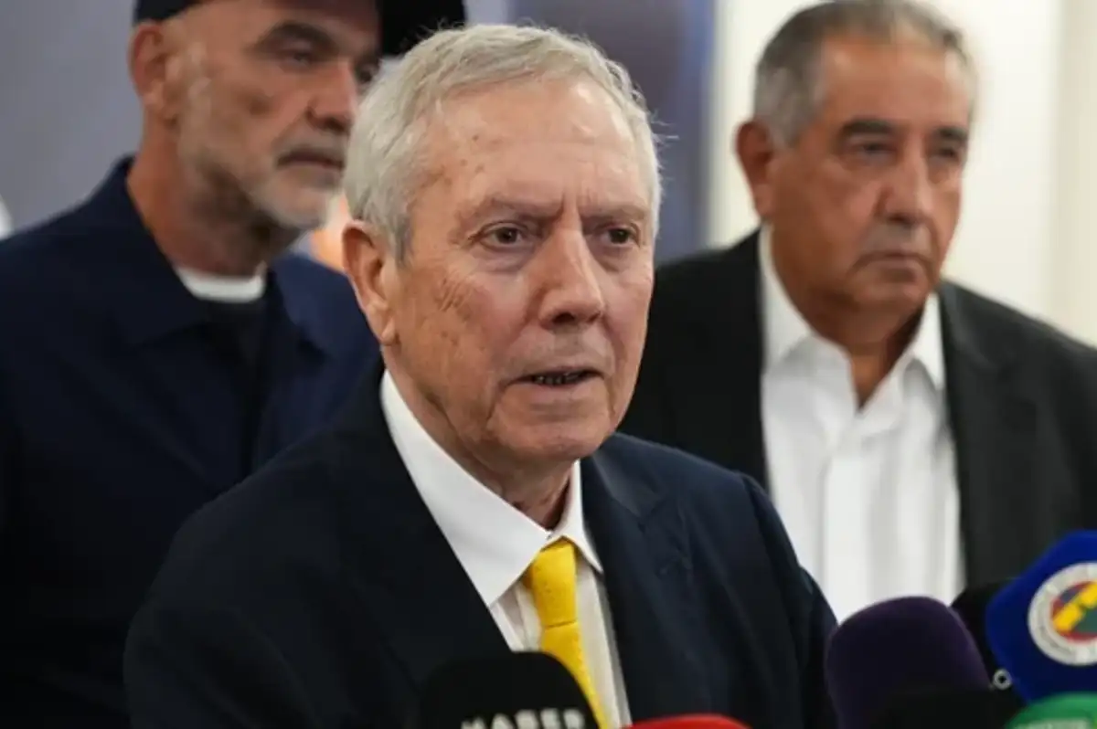 Aziz Yıldırım: 'İsmail Kartal görevinin başındadır'