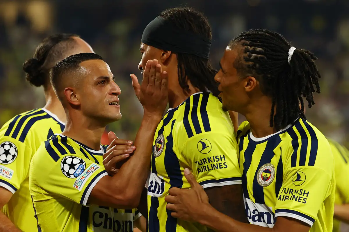 Fenerbahçe'nin Archie Brown'u maçın oyuncusu seçildi, hedefini açıkladı