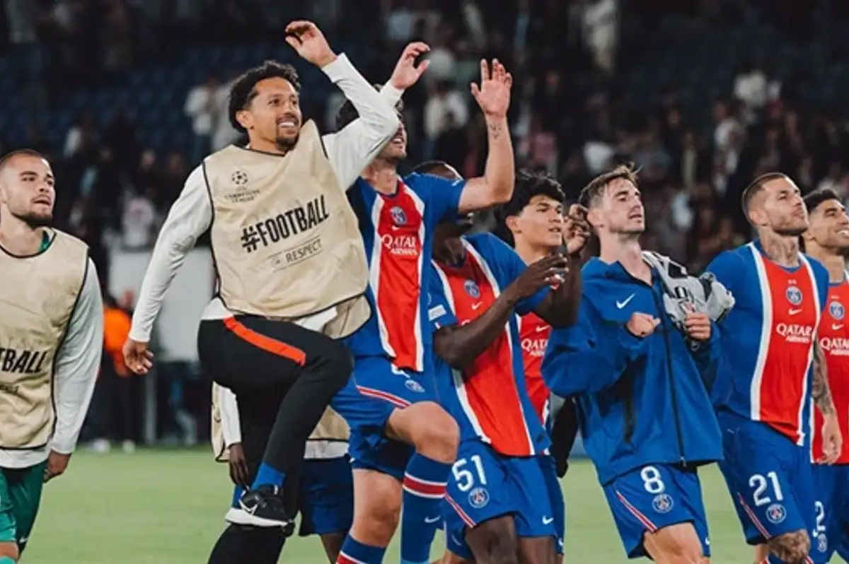 Şampiyonlar Ligi'nde ilk haftanın lideri PSG oldu