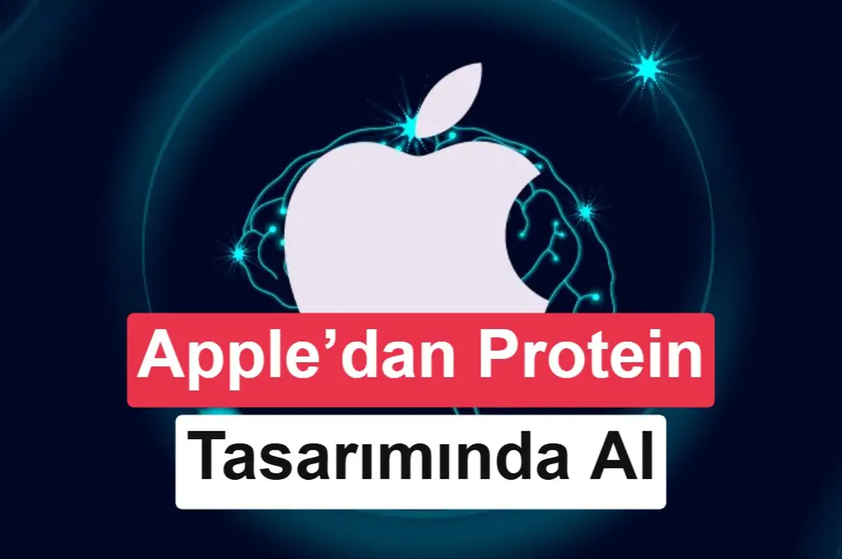 Apple’dan protein tasarımında yeni yapay zeka modeli: SimpleDesign