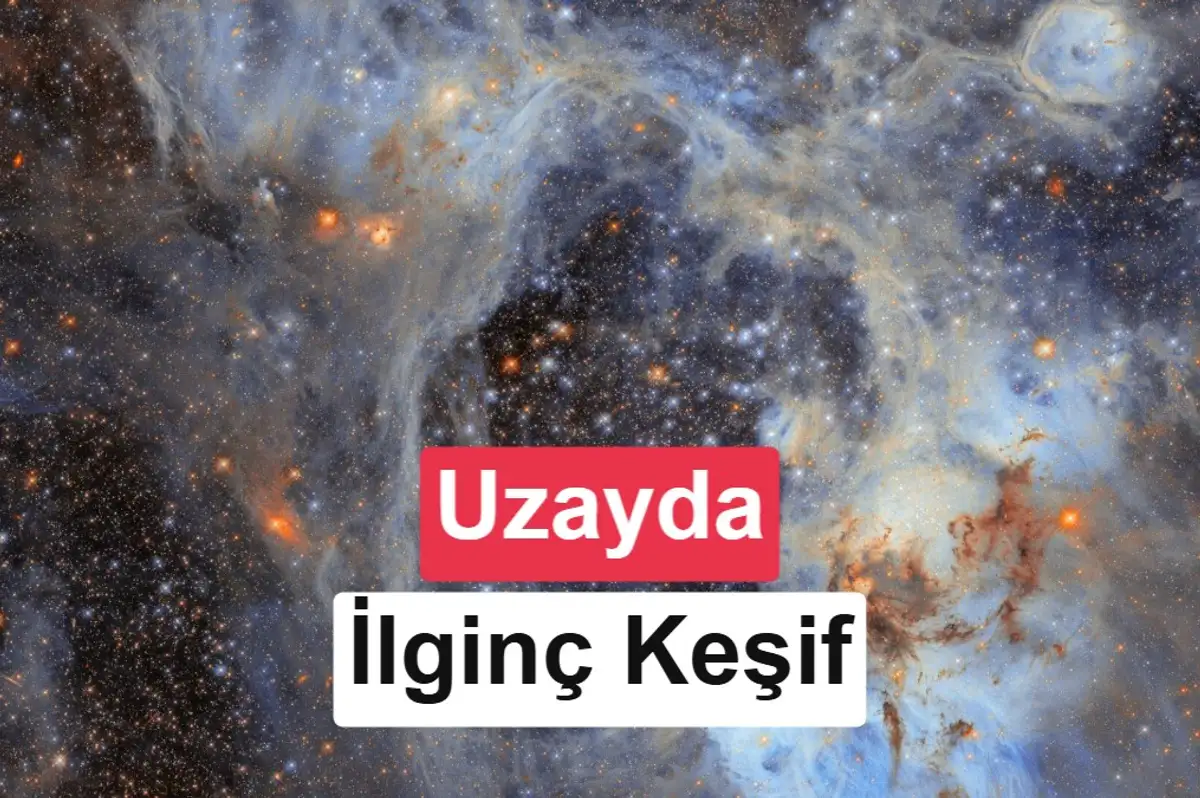 Chandra teleskobu 84 gizemli X-ışını kaynağı keşfetti
