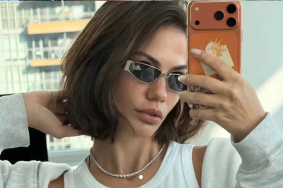 Demet Özdemir'den Radikal Adım: Uzun Saçlarına Veda Etti!