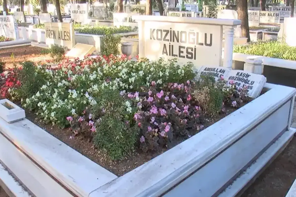 Eski MİT Görevlisi Kozinoğlu'nun Fethi Kabir İşlemi Tamamlandı