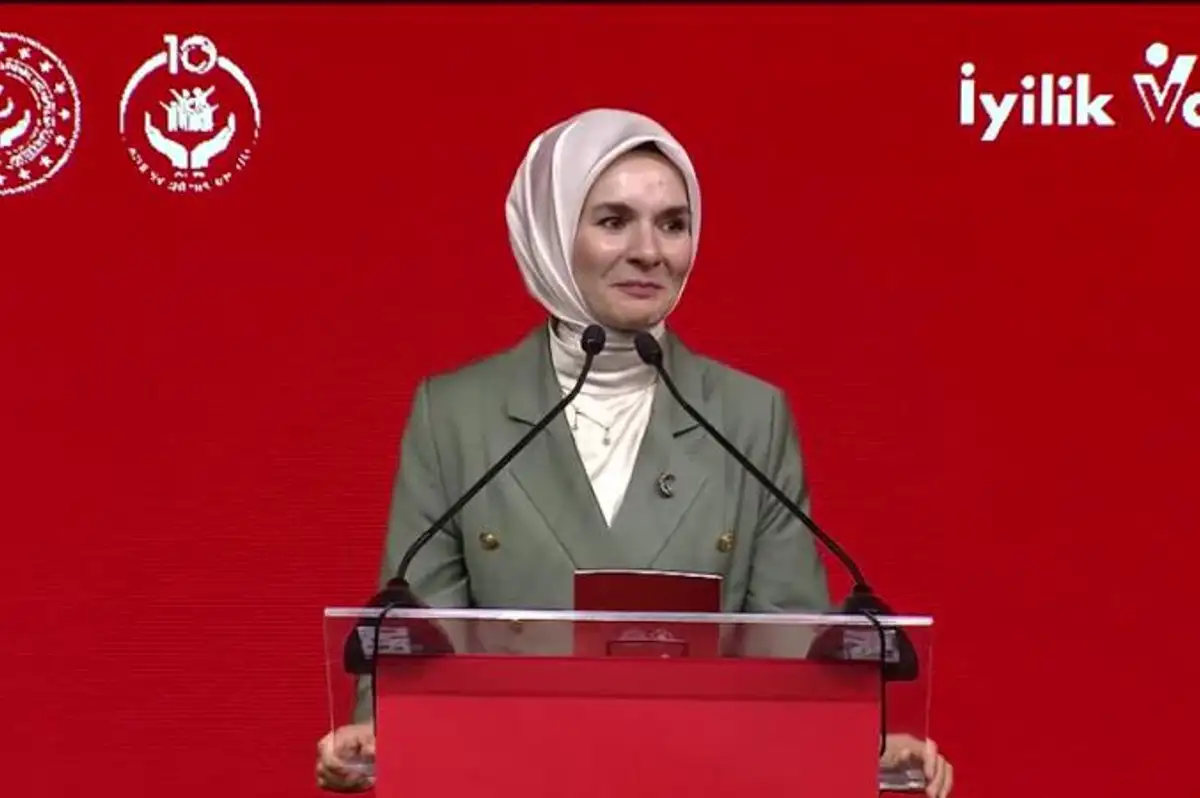 Bakan Göktaş "İyilik Var" Platformunu Tanıttı