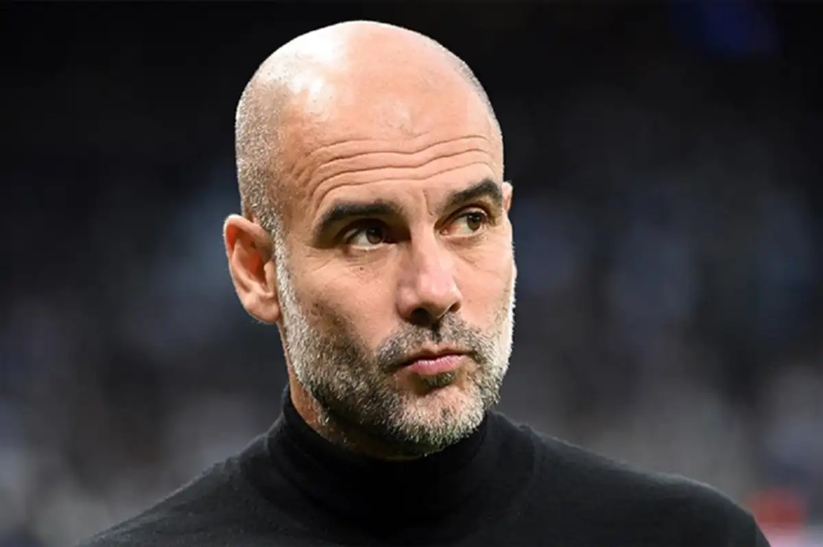 Pep Guardiola Söylentilerine Menajerinden Nokta: "Trabzonspor İddiaları Gerçeği Yansıtmıyor"