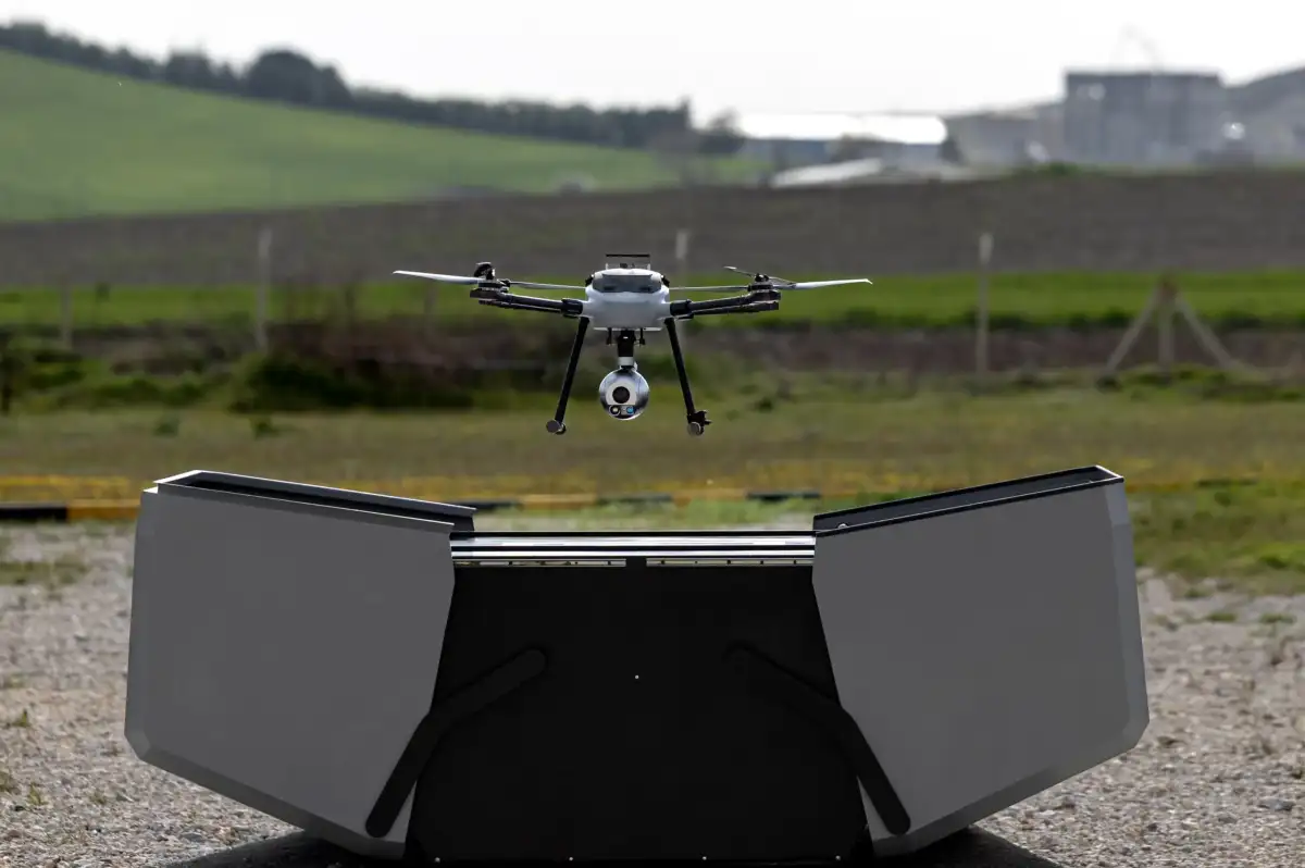 STM Yeni Nesil Dronlarını Gösterdi: TOGAN, NEST ve TUNGA-X