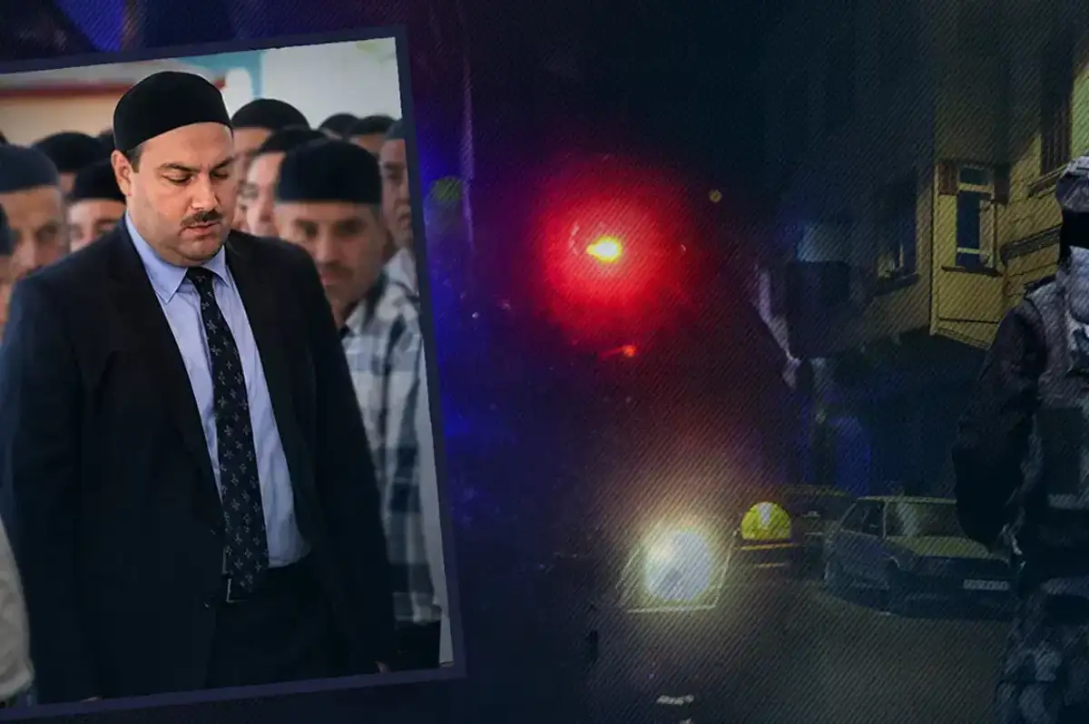 Alihan Kuriş soruşturmasında FETÖ bağlantısı iddiası