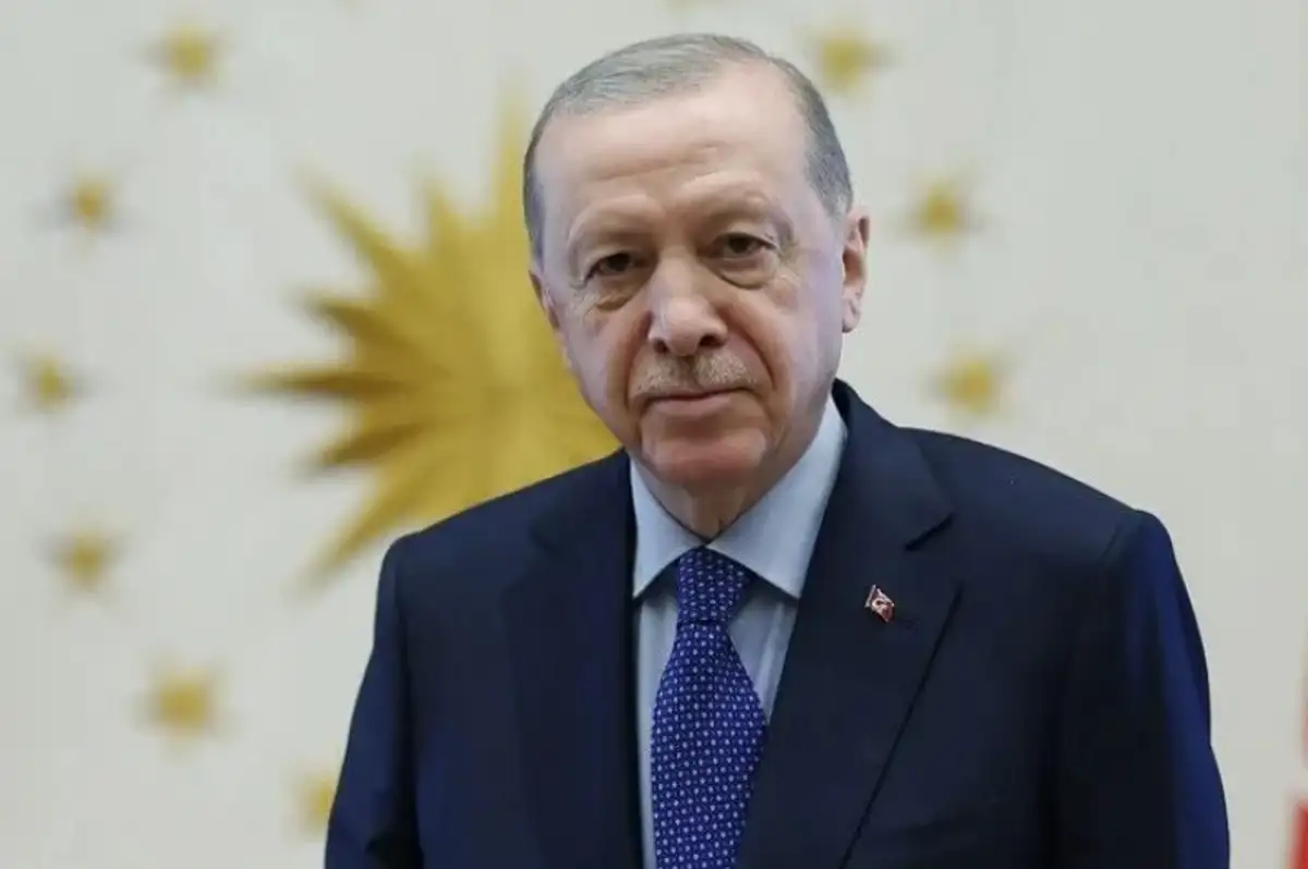 Cumhurbaşkanı Erdoğan'dan Sakarya Zaferi'nin 105. Yıl Dönümü Mesajı