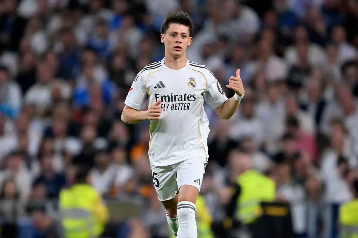 Bernabeu’da Arda Güler Fırtınası: İspanyol Basını Sihirbazı Manşetlere Taşıdı