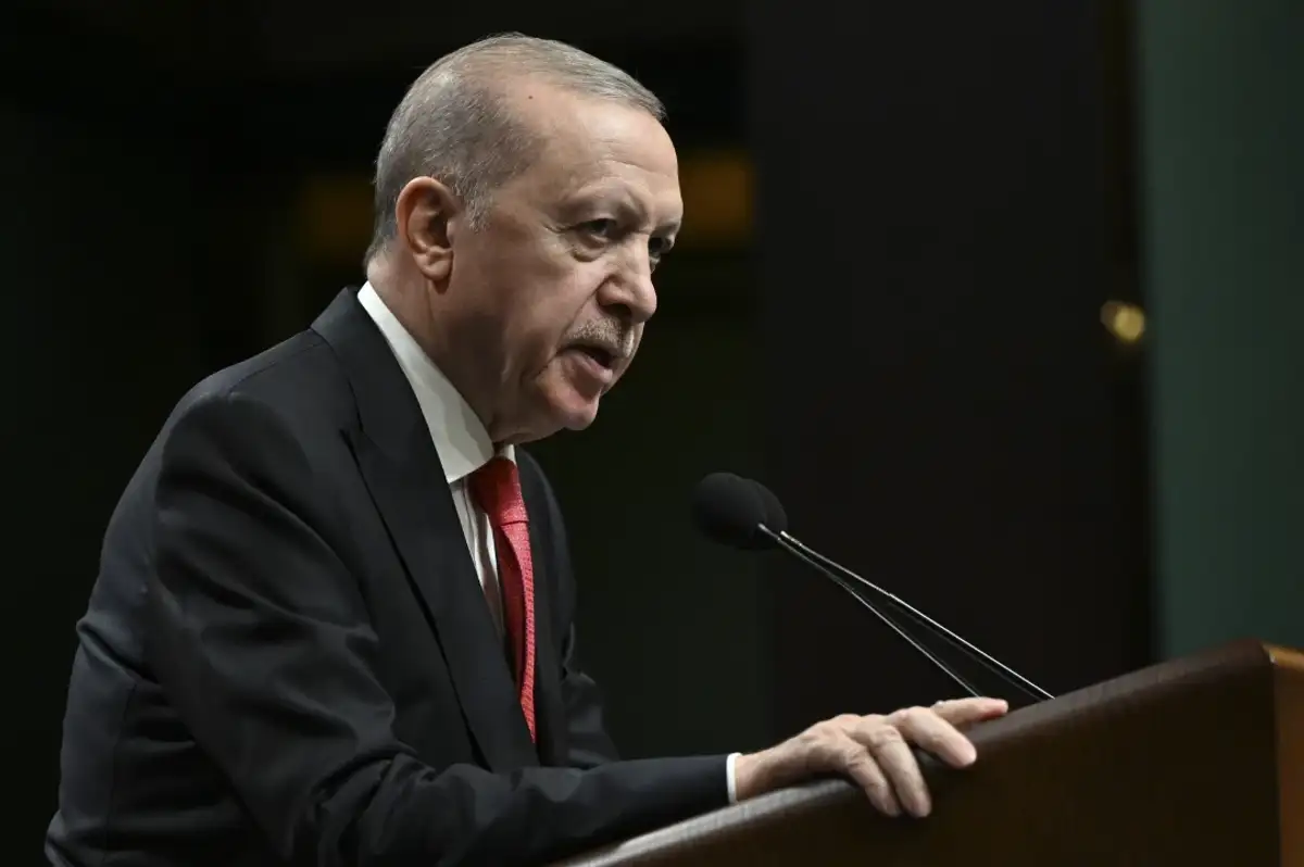 Cumhurbaşkanı Erdoğan, Musevi Vatandaşların Roş Aşana Bayramı'nı Kutladı