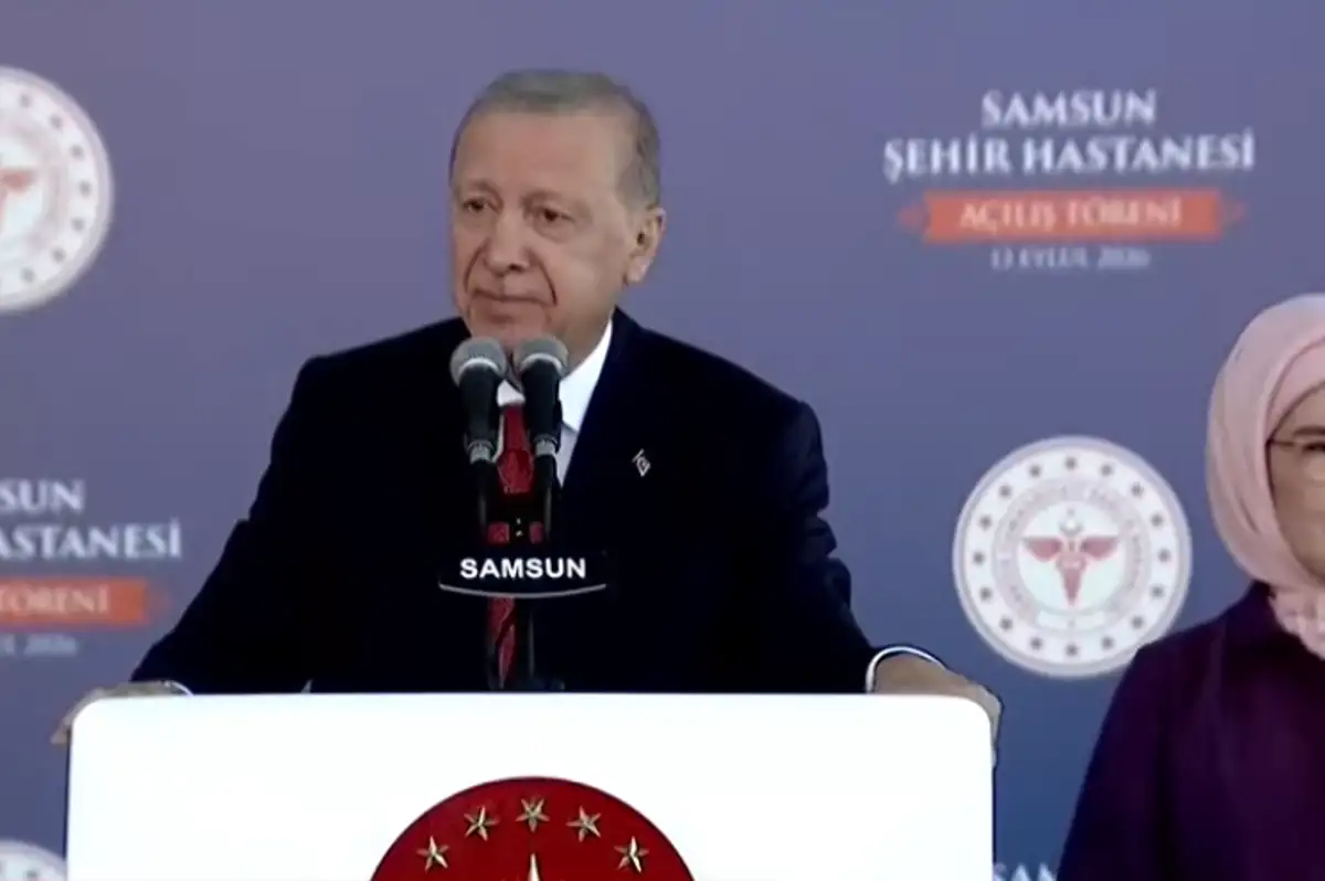 Cumhurbaşkanı Erdoğan: Türkiye'de darbeler defteri artık kapandı