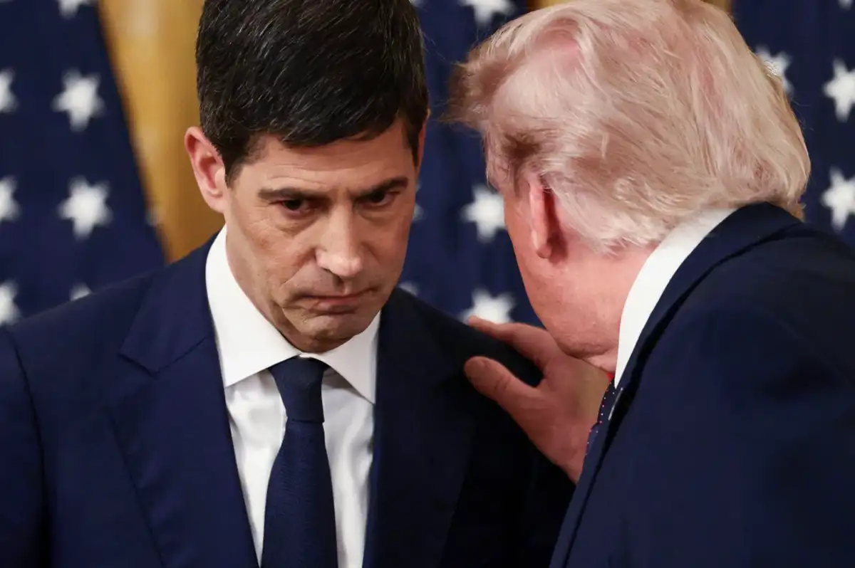 Fed kararı öncesi Trump'tan dikkat çeken faiz çıkışı