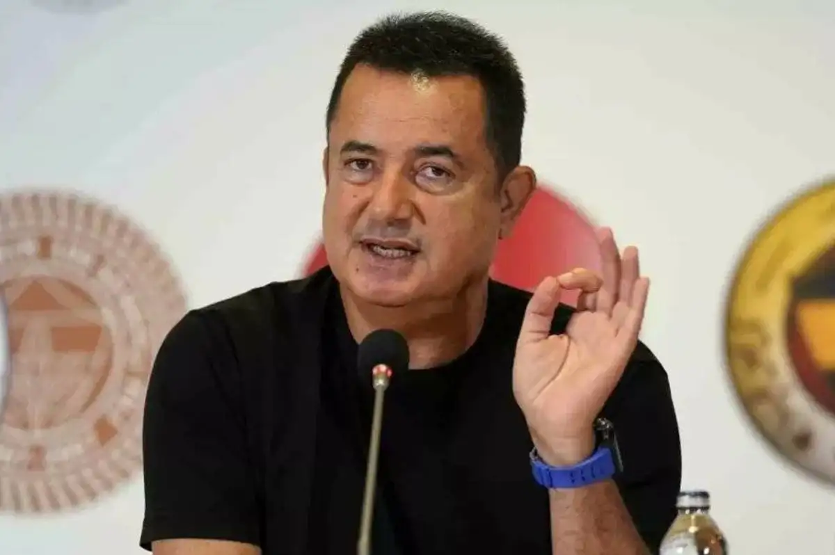 Fenerbahçe'de Acun Ilıcalı'nın İhracı için Resmi Dilekçe Verildi