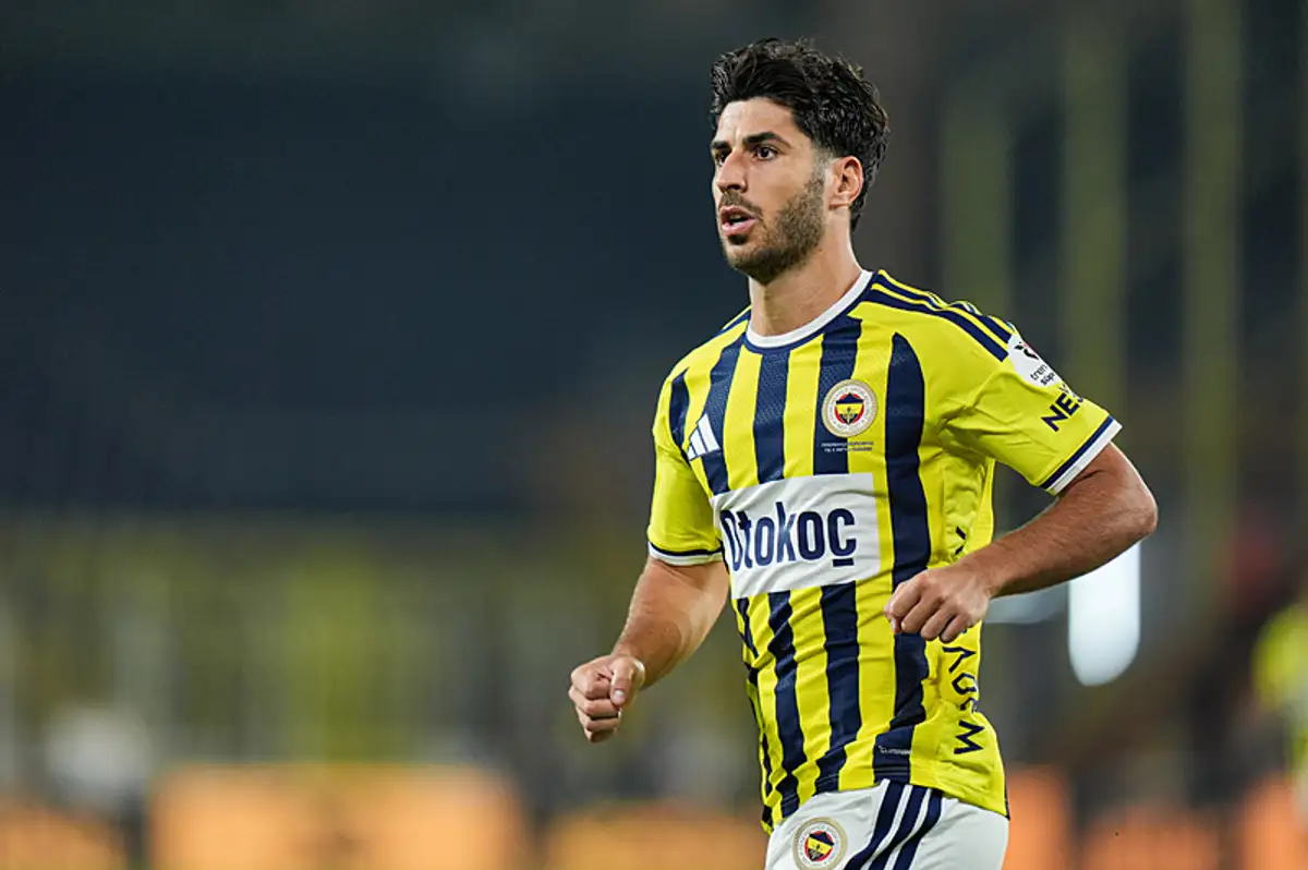 Fenerbahçe Gaziantep FK Maçının Kadrosunda Asensio Yer Almadı
