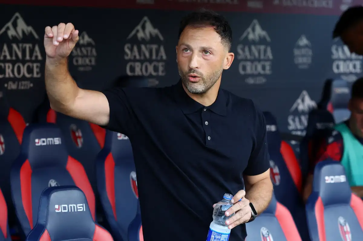 Fenerbahçe'den ayrılan Tedesco, Bologna'da 4 maçtır kazanamadı