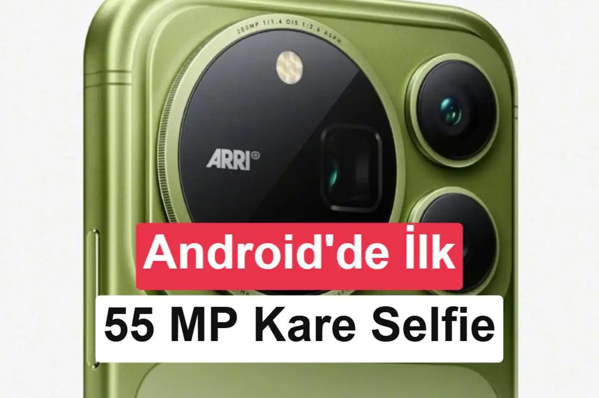 Honor Magic 9, Android’de ilk 55 MP kare selfie kamerasına sahip olacak