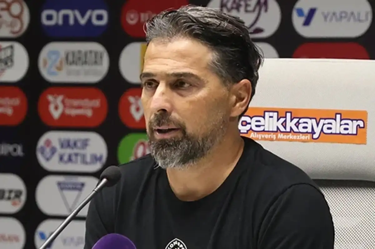 İlhan Palut: 'En kısa sürede düzlüğe çıkmalıyız!'