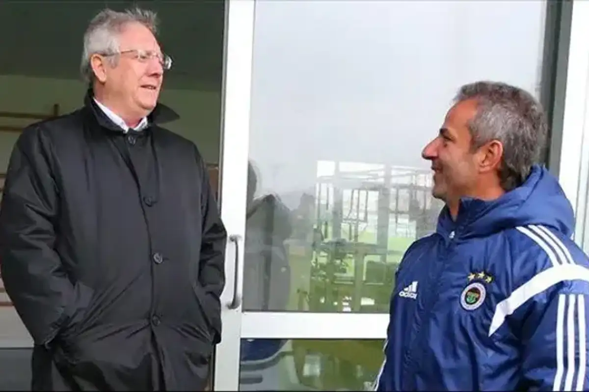 İsmail Kartal'ın İstifa Kararının Perde Arkası Ortaya Çıktı: Aziz Yıldırım'la Görüşmesindeki Detaylar Dikkat Çekti!