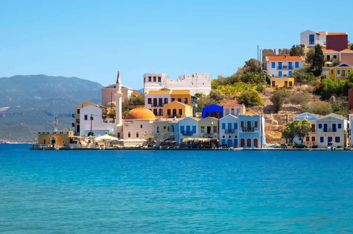 Kaş karşısındaki Meis Adası için 5 bin euroluk teşvik