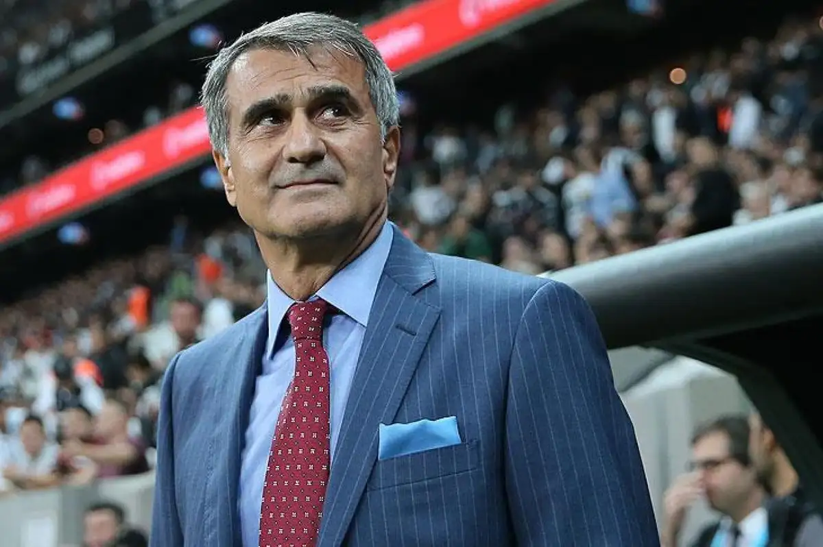 Şenol Güneş Yuvaya Dönmeye Yakın
