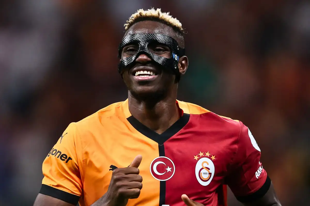 Galatasaray’da Osimhen'in Sahalara Dönüş Tarihi Netleşti: Barcelona Maçına Hazır Olabilir!