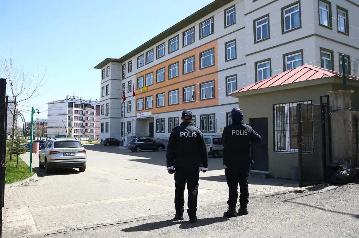 Okullarda Yeni Dönem Güvenlik Tedbirleri