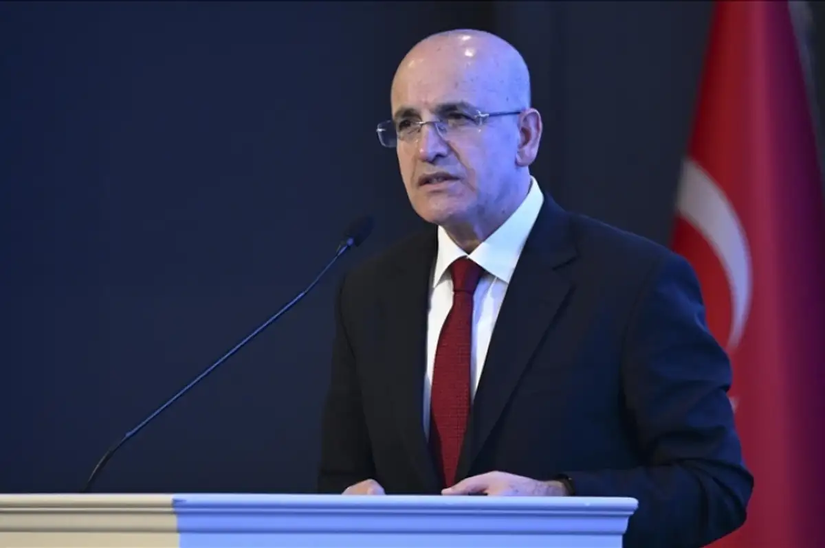 Şimşek: "Yüksek Gelirli Mükellefler Vergi Denetiminde"