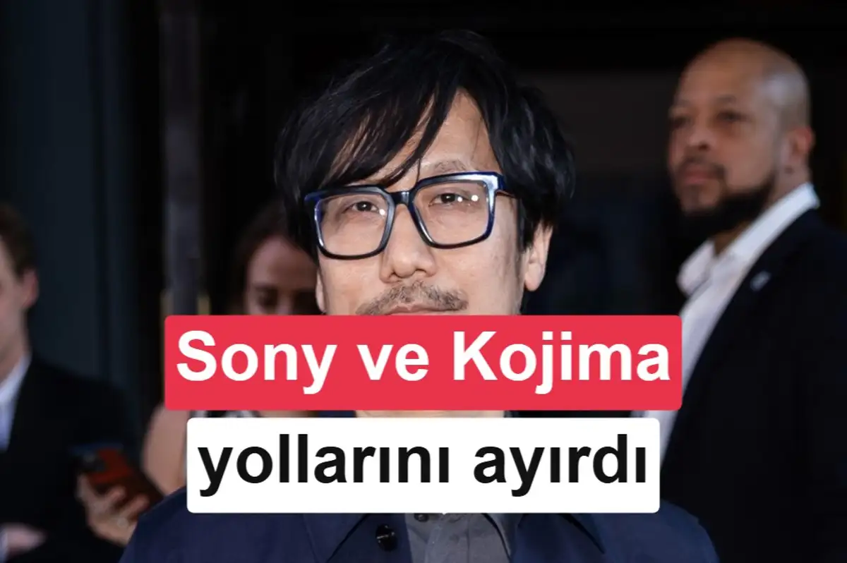 Sony ve Kojima yollarını ayırdı, Xbox’a gün doğdu