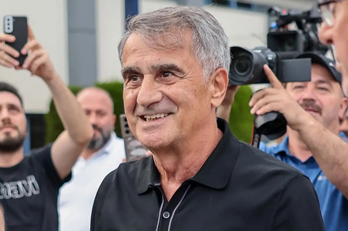 Trabzonspor Şenol Güneş ile anlaşmaya çok yaklaştı