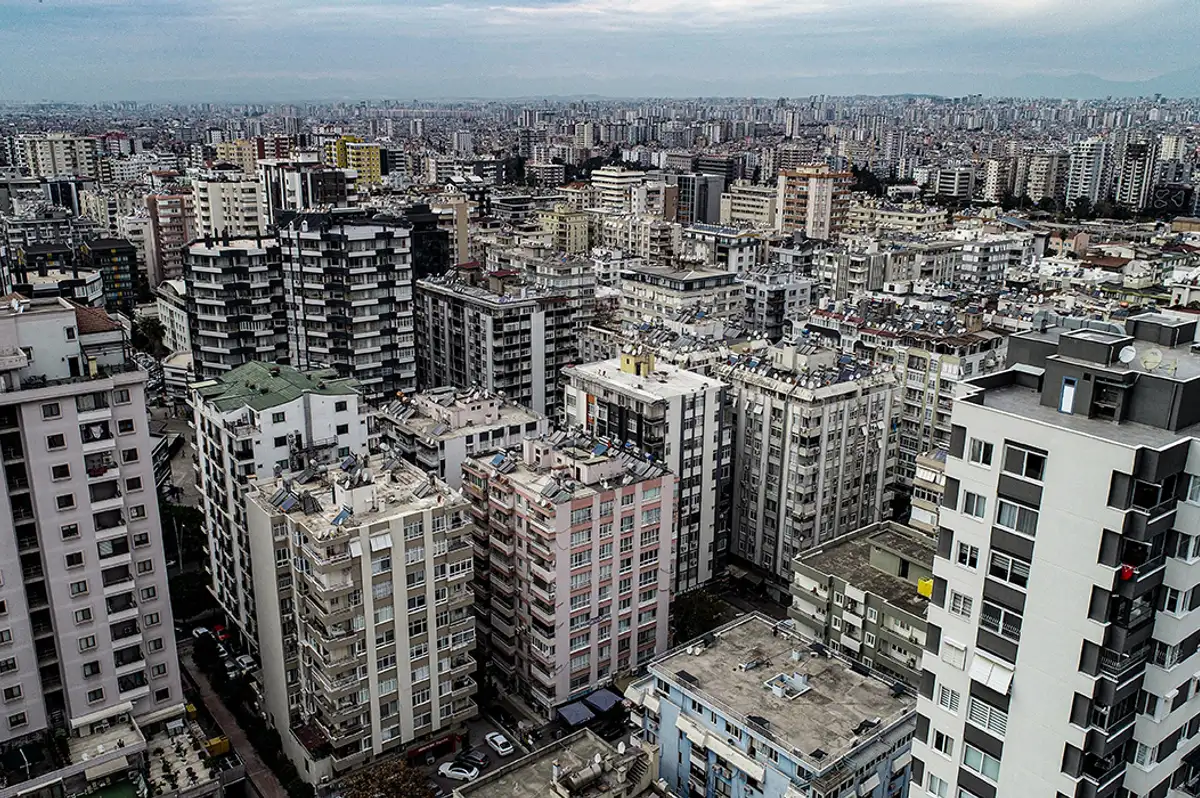Türkiye'de 6 milyon konut risk havuzunda yer alıyor