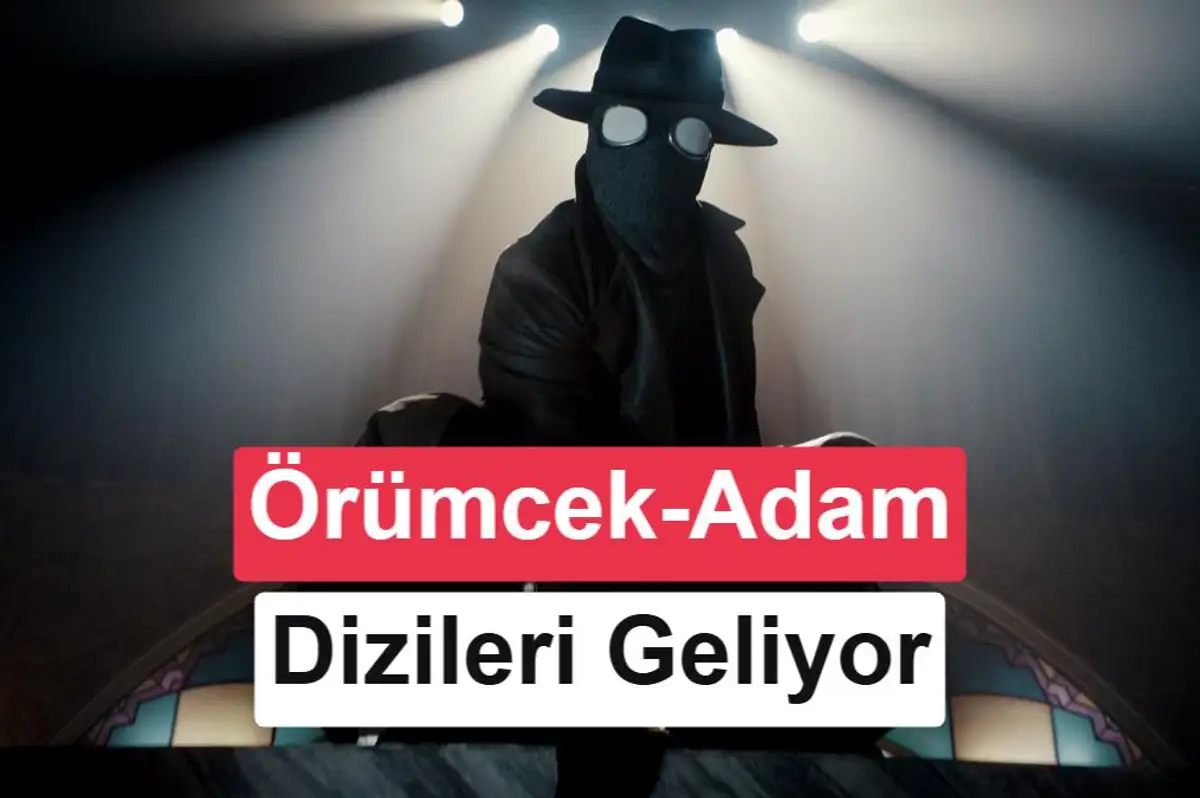 Amazon ve Sony, dört yeni Spider-Man dizisi üzerinde çalışıyor