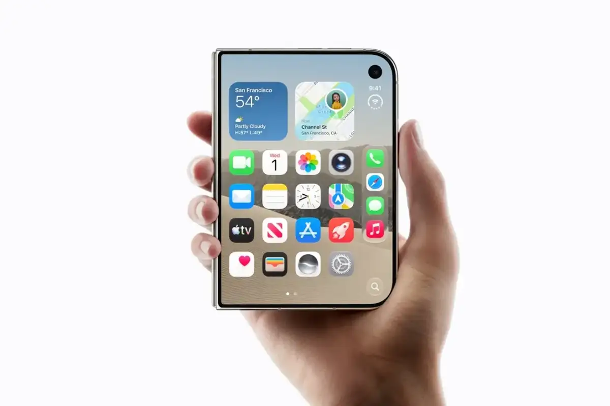Apple'ın iPhone Duo Modelinde Gizli Ekran Ayarı Ortaya Çıktı