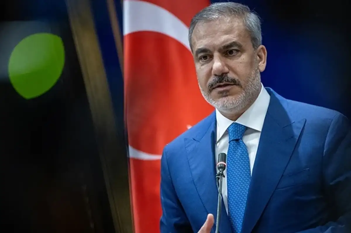 Bakan Fidan'dan Katar ve Suudi Arabistan ile Diploması Trafiği