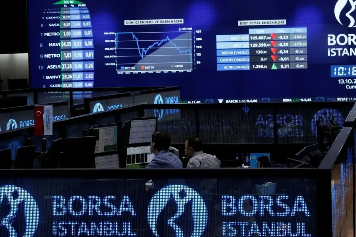 Borsa İstanbul'dan 2 hisseye bedelsiz sermaye artırımı duyurusu