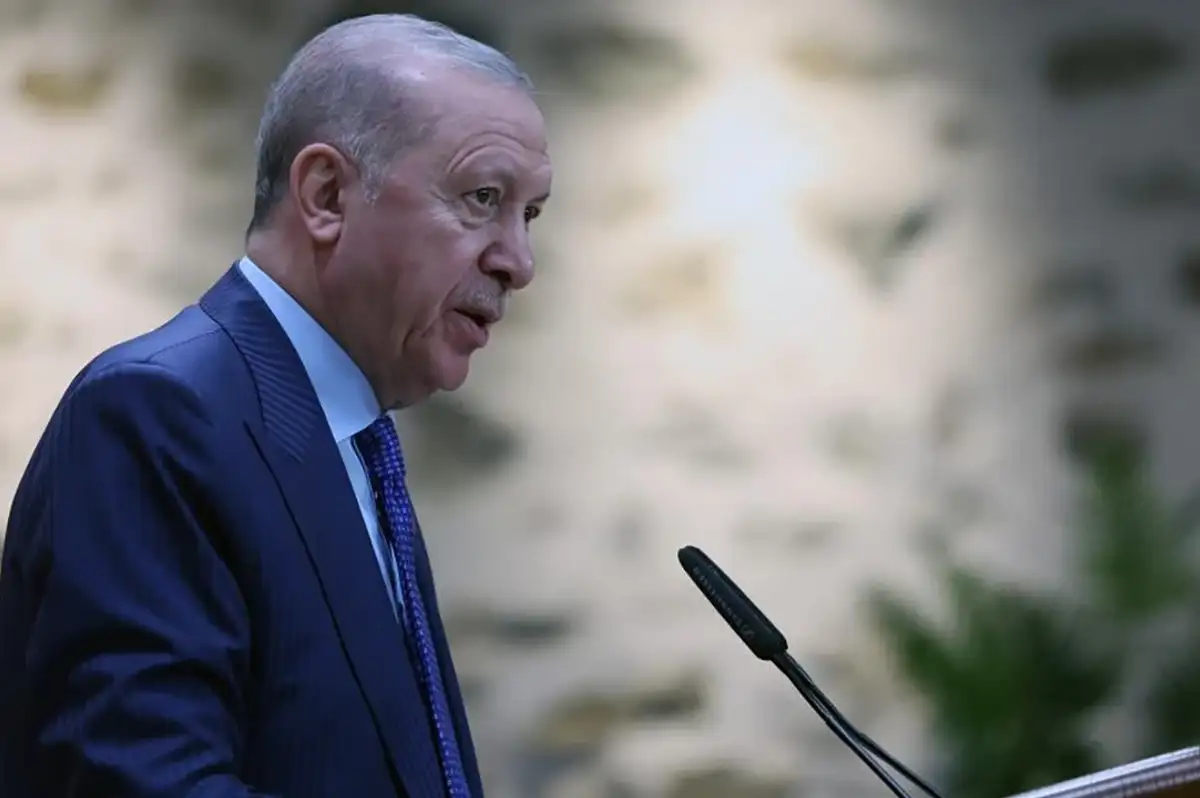 Cumhurbaşkanı Erdoğan'dan 'PISA' Vurgusu