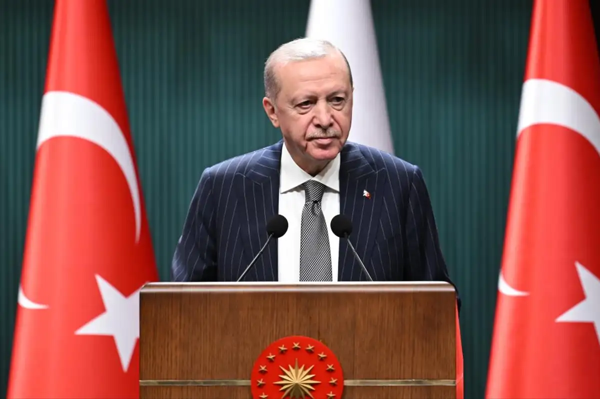Cumhurbaşkanı Erdoğan'dan Yeni Eğitim Yılı için Mesaj