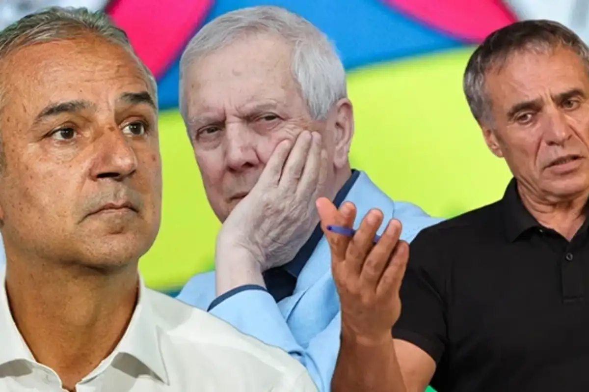 Ersun Yanal'dan İsmail Kartal'a yaylım ateşi: 'Fenerbahçe'ye zarar veriyorsun! Aziz Yıldırım büyük bir zevkle kovacaktır