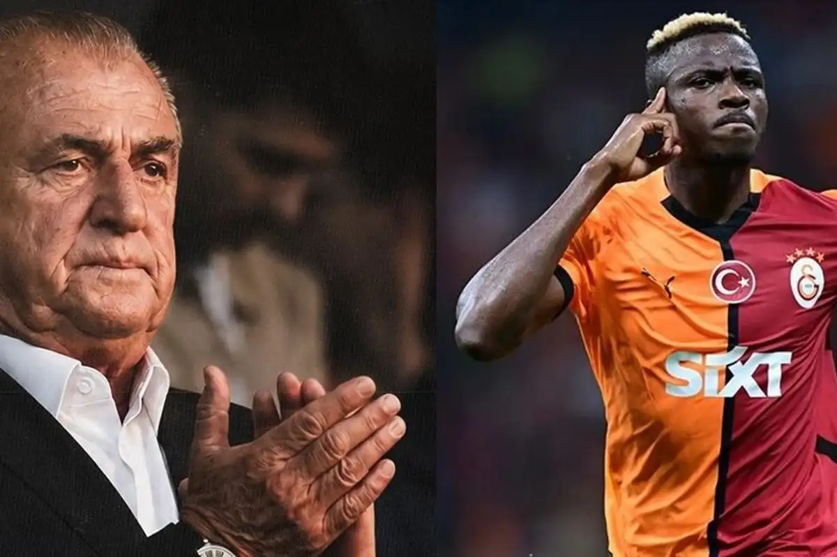 Fatih Terim'den Victor Osimhen Yorumu: "Her Galatasaray'a İsterdim"