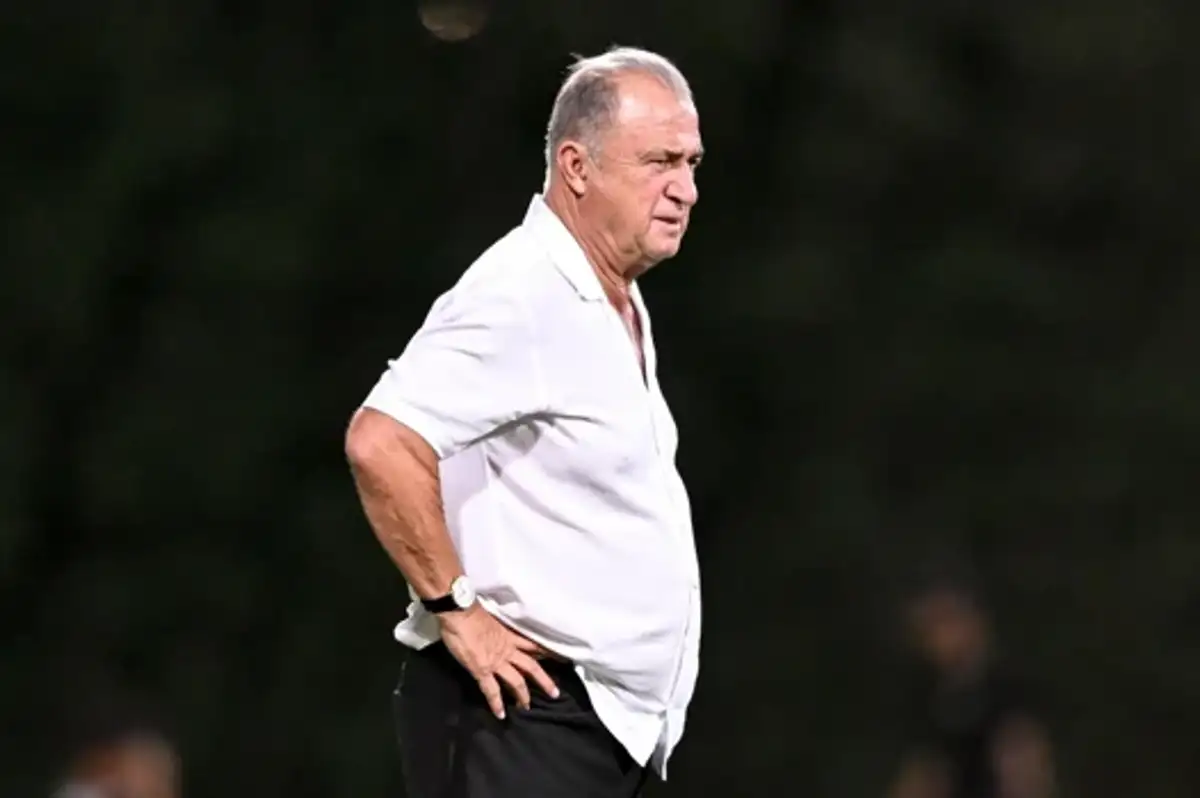 Fatih Terim: Mbappe ve Haaland geriye koşmaz