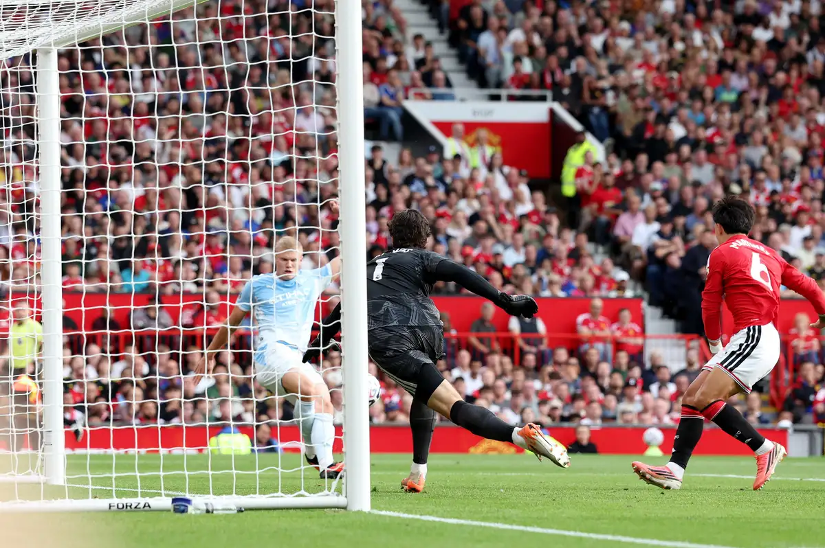 Hakem Kurulu, Manchester derbisindeki hatayı kabul etti