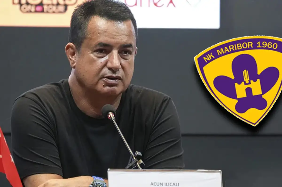 Acun Ilıcalı’nın Sahibi Olduğu NK Maribor Sezona Fırtına Gibi Başladı: Hedef 17. Şampiyonluk