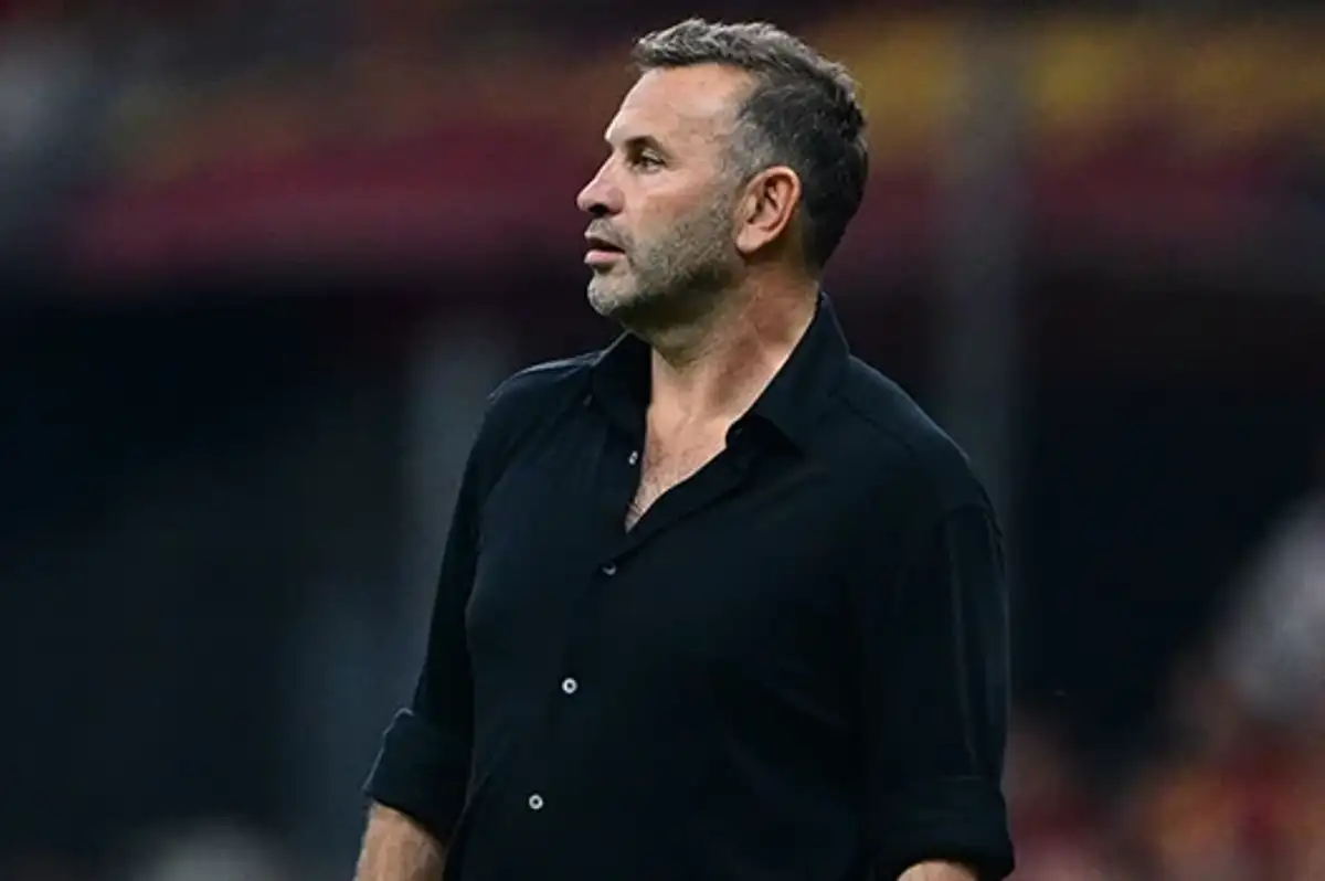 Okan Buruk Süper Lig'de en yüksek galibiyet oranına ulaştı