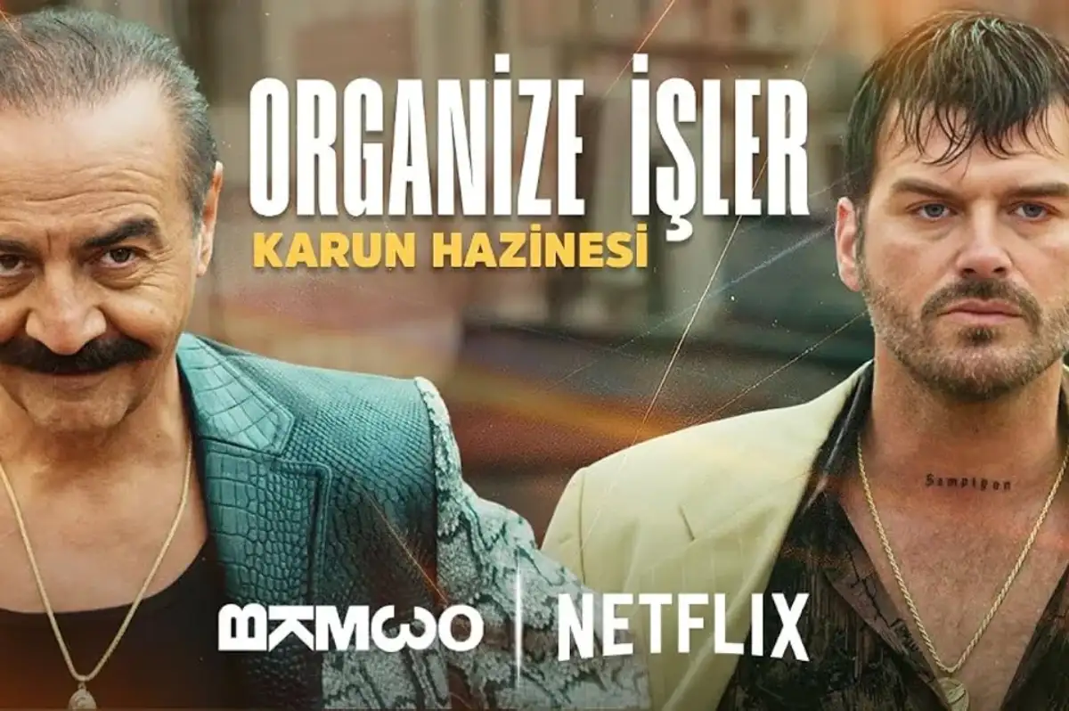 Organize İşler: Karun Hazinesi Geliyor: Netflix İlk Fragmanı Paylaştı