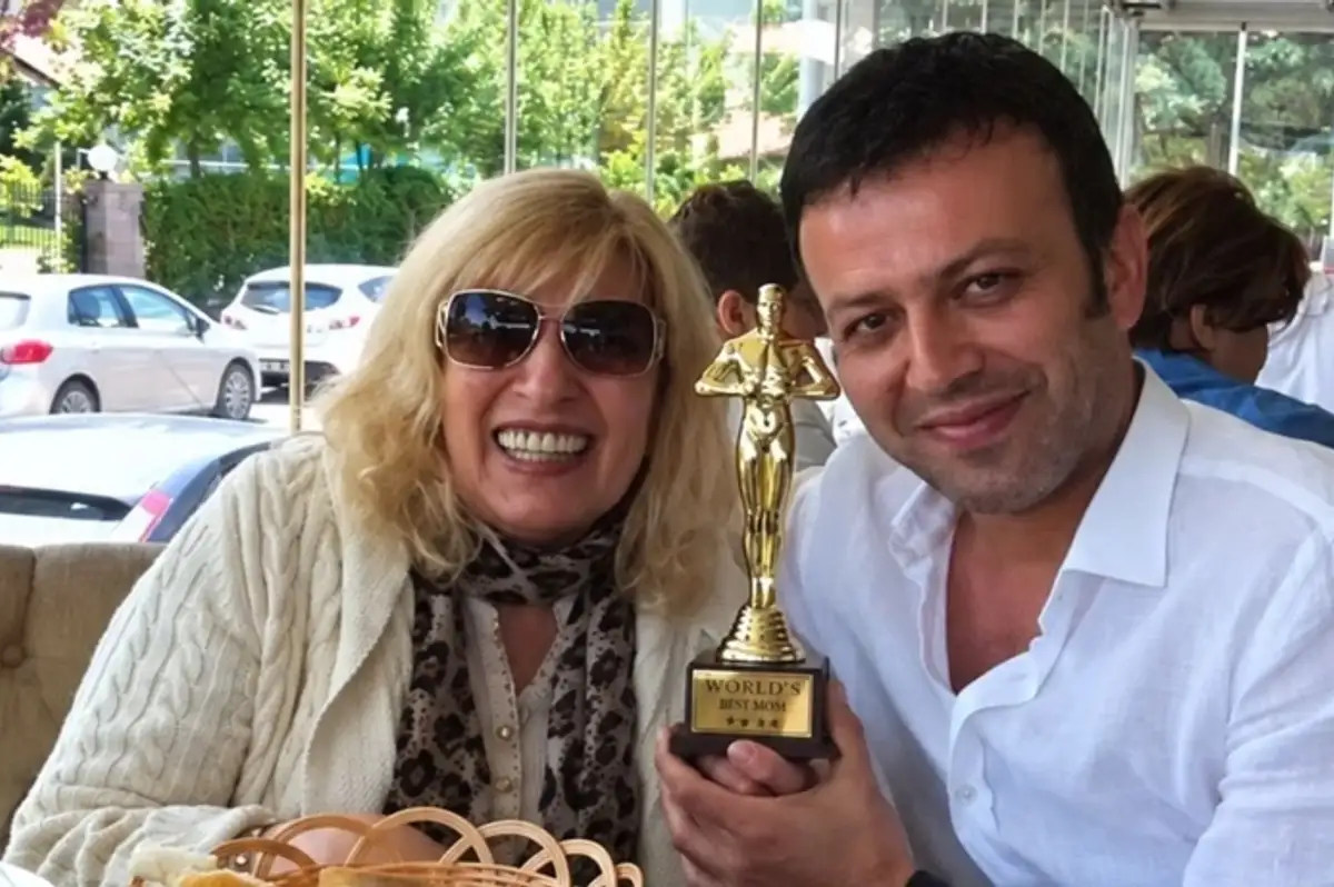 Serhat Kılıç'ın Vasiyetiydi: Annesinin Yanına Defnedildi