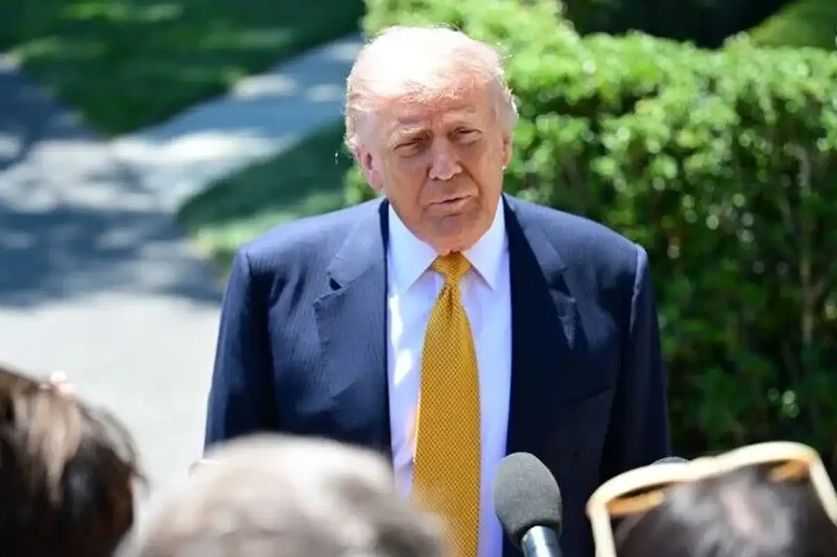 Trump: "Ukrayna Rus Enerji Hedeflerini Vurmayacak"