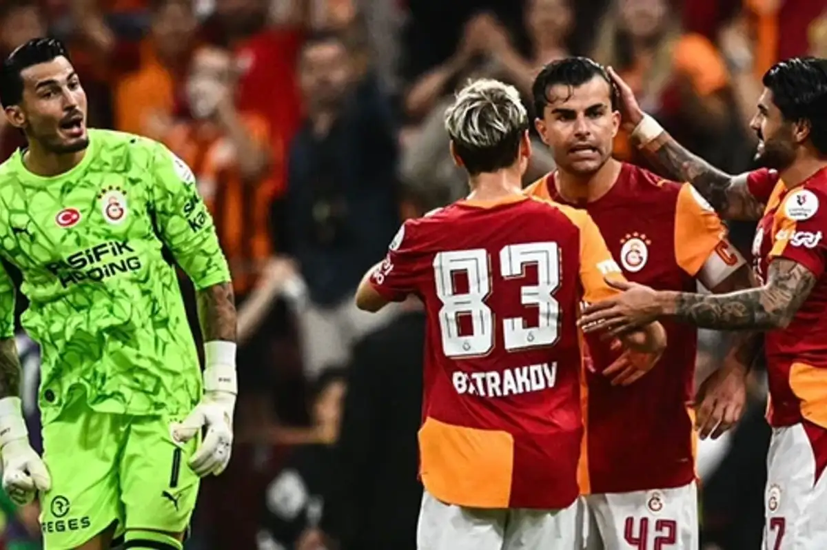 Uğurcan Çakır: 'Büyük takımlar reaksiyon verir!'