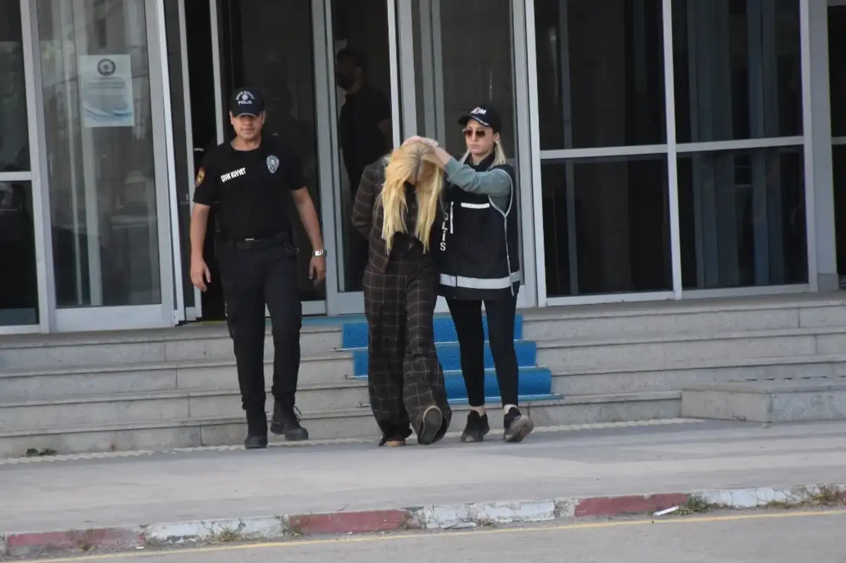 Vanlı Kara Haydar'ın Eşi Çağla Öz Tançalan Tutuklandı