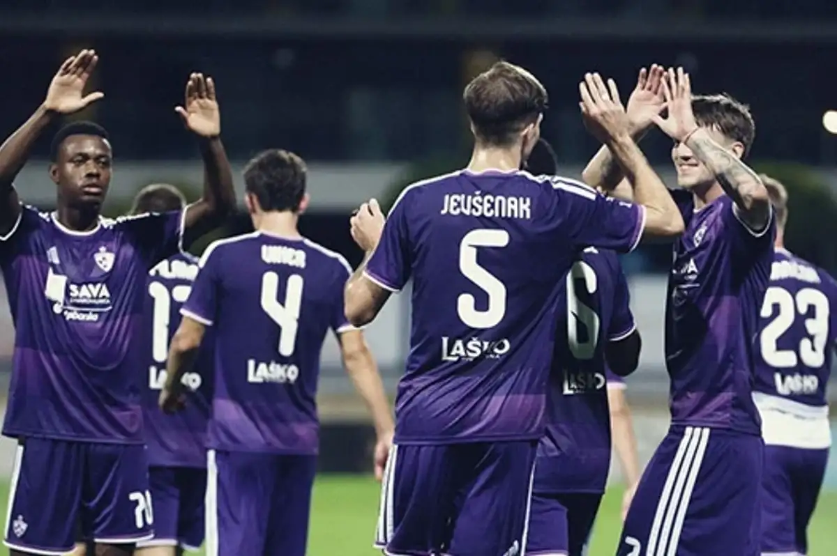 Acun Ilıcalı'nın Maribor'u Slovenya'nın namağlup lideri!